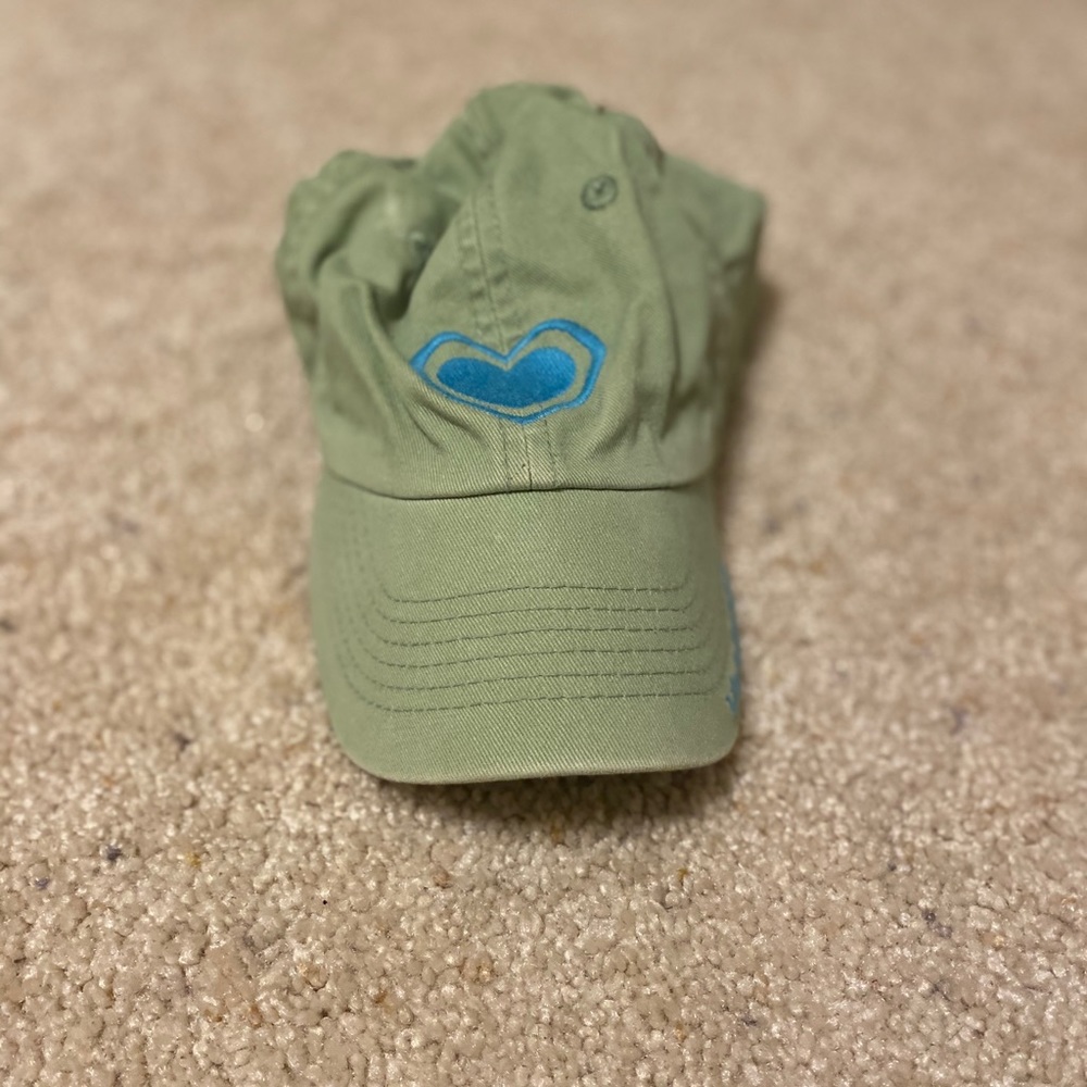 Life is good baseball cap